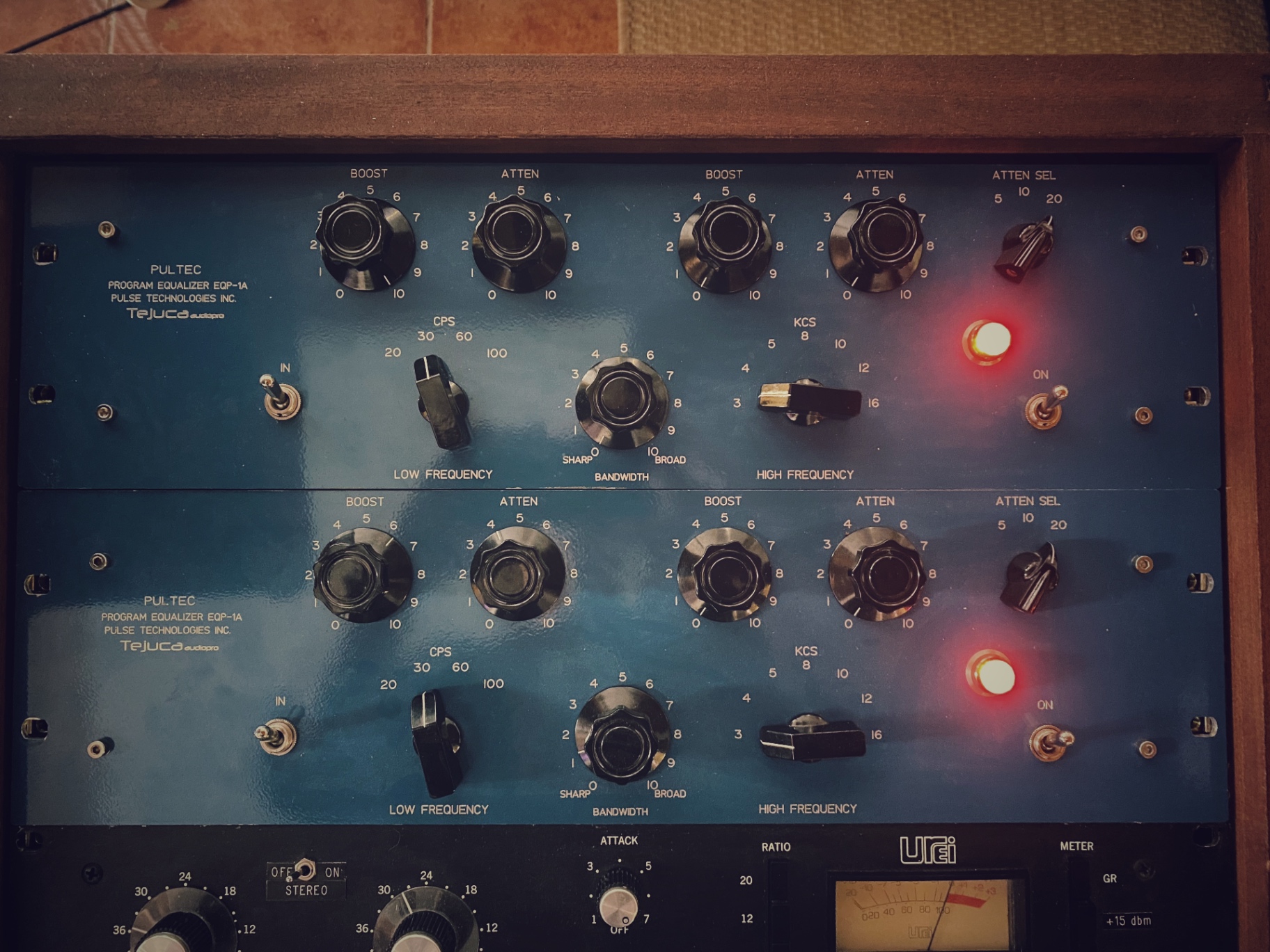 Pultec EQP-1A